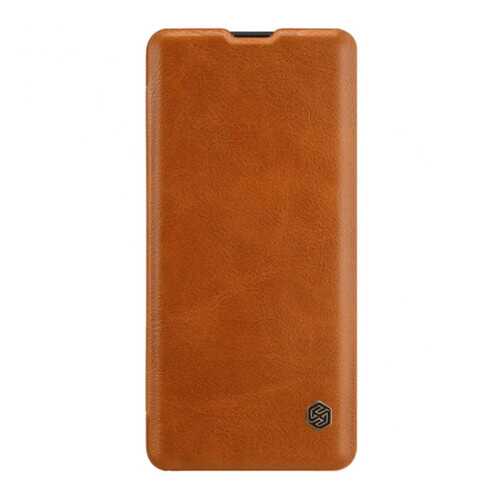 Чехол Nillkin Qin Series для Huawei P30 Pro Brown
