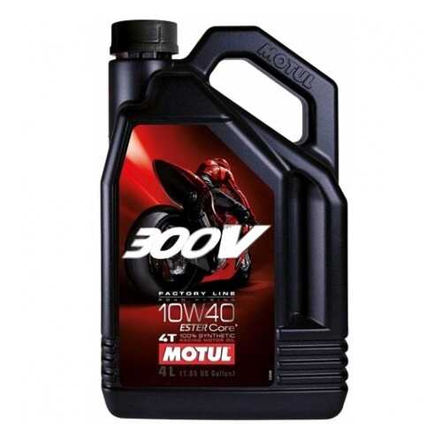 MOTUL 110317 масло моторное motul road racing 10w40 4 л c4 0.4 л 110317