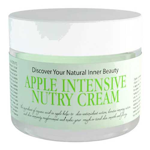 Крем для лица Chamos Acaci Apple Intensive Nutry Cream 50 мл