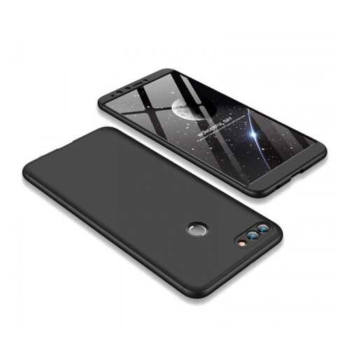Чехол GKK LikGus для Huawei Y9 (2018)/Enjoy 8 Plus Black