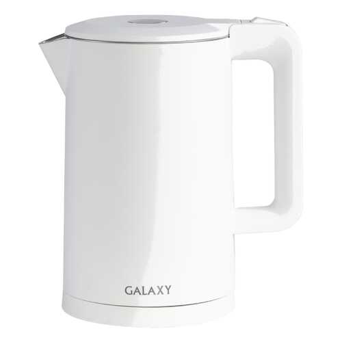 Чайник электрический Galaxy GL 0323 White