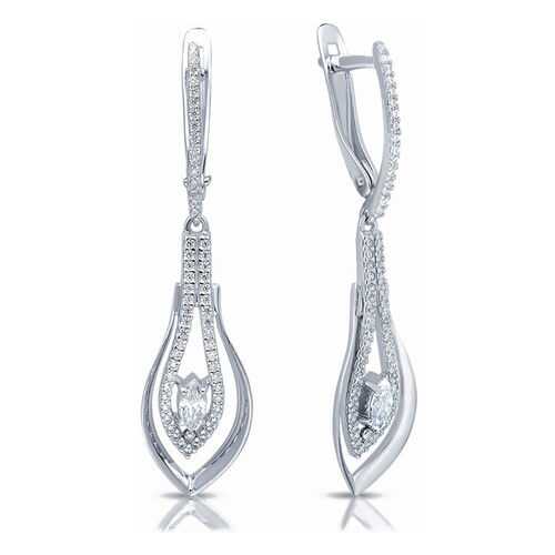 Серьги женские Skazka 41238