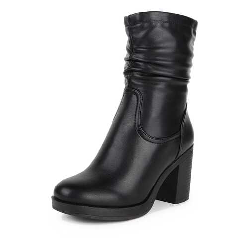 Ботильоны женские T.Taccardi 25207010 черные 40 RU