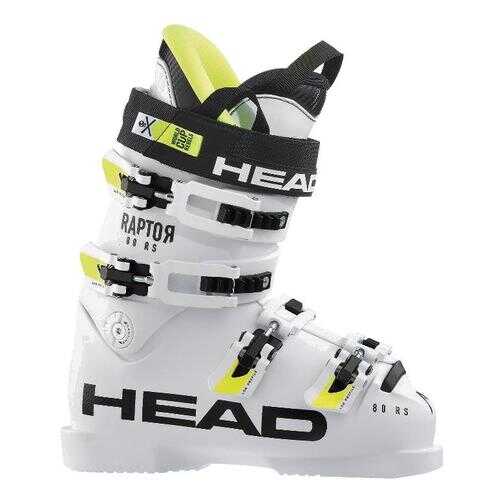 Горнолыжные ботинки HEAD Raptor 80 RS 2019, white, 26.5