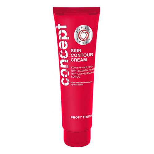 Крем для волос Concept Profy Touch Skin Contour Cream 100 мл