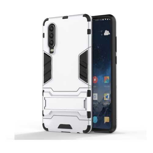 Чехол MyPads для Huawei Honor 9 Silver