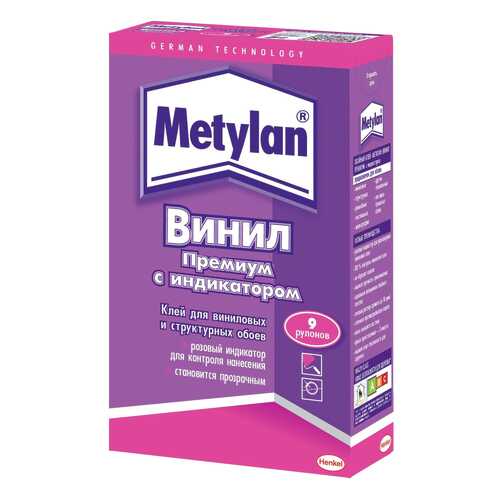 Клей обойный Метилан Винил Премиум, 300 г