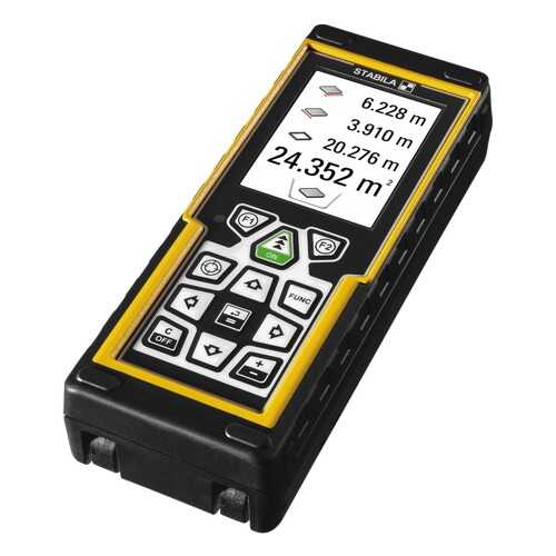Лазерный дальномер Stabila LD 520 Set Bluetooth