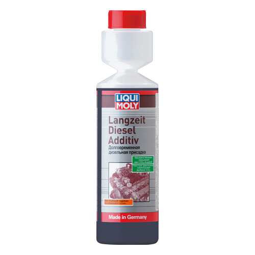 Присадка LIQUI MOLY 2355