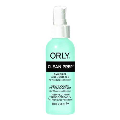 Очищающее средство для ногтей Orly Clean Prep 120 мл