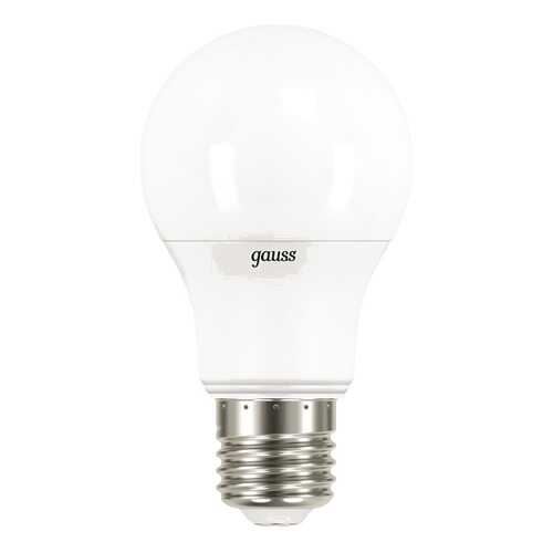 Лампочка Gauss 102502110 E27 10W