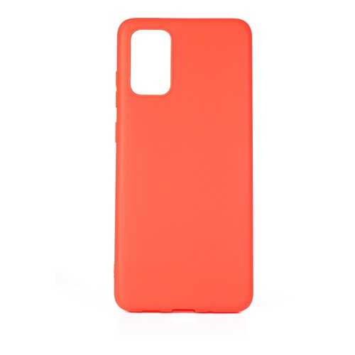 Чехол Zibelino Soft Matte для Samsung S20 Plus Red