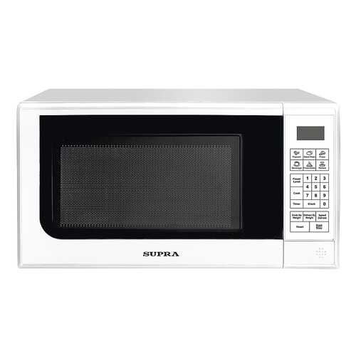Микроволновая печь соло Supra 20SW25 white