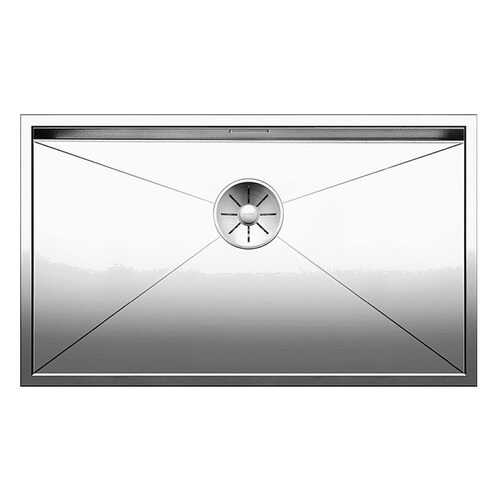 Мойка для кухни из нержавеющей стали Blanco Zerox 700-U 517249 сталь