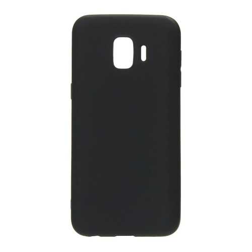Чехол Zibelino Soft Matte для Samsung Galaxy J2 Core (J260) Black