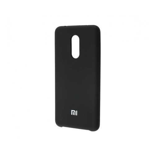 Чехол NoBrand Silicon Cover для Xiaomi Mi9T/K20 Black