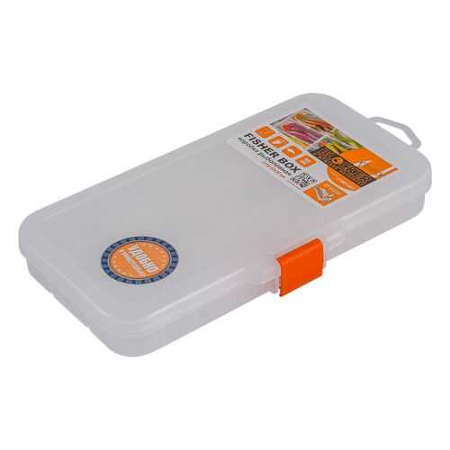 Рыболовный ящик Blocker BR3774 прозрачный 21,5 x 12 x 3 см