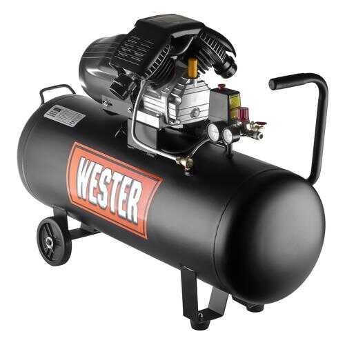 Компрессор WESTER WK2200/100PRO