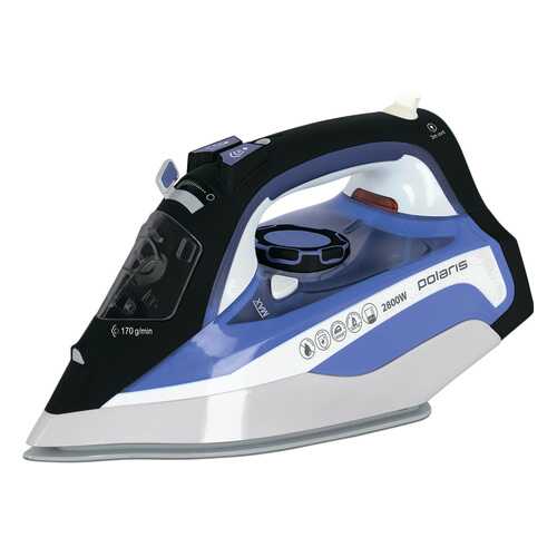 Утюг Polaris PIR 2888AK White/Blue