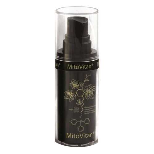 Сыворотка для лица МитоВитан MitoVitan 30 мл