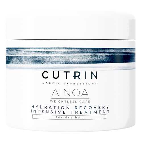 Маска для волос Cutrin Ainoa Hydration Recovery 150 мл