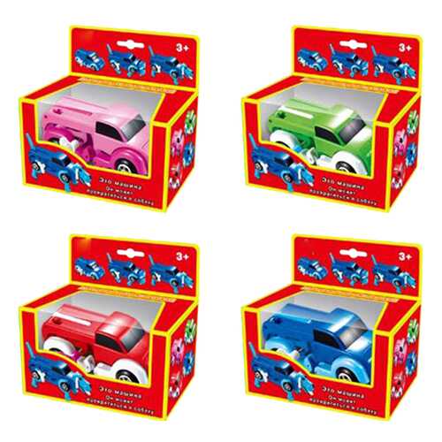 Игровой набор Shantou Gepai Собачка-трансформер JD-902B