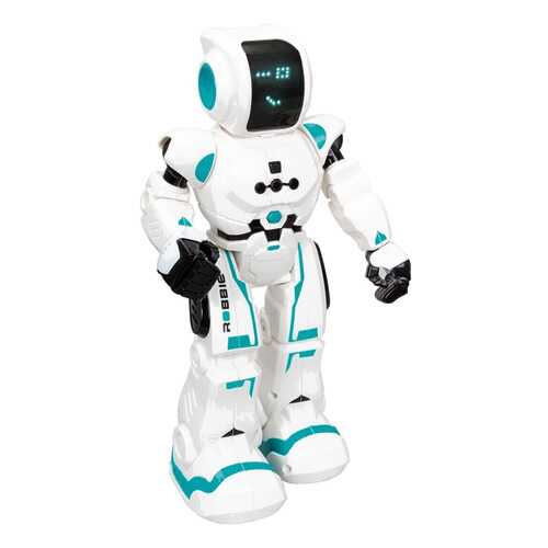 Радиоуправляемый робот Xtrem Bots Напарник со световыми и звуковыми эффектами