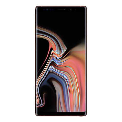 Смартфон Samsung Galaxy Note 9 512Gb Exynos (SM-N960F)