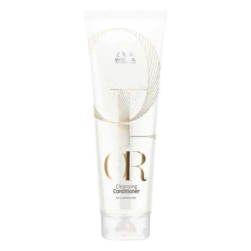 Бальзам для волос Wella Professionals Oil Reflections Cleansing Conditioner 250 мл