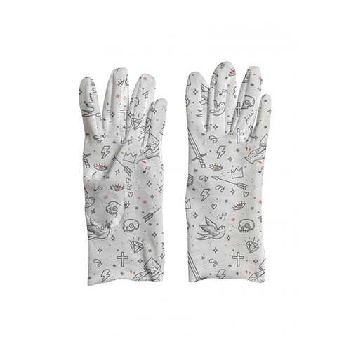 Перчатки MARENGO TEXTILE «Tattoo» M