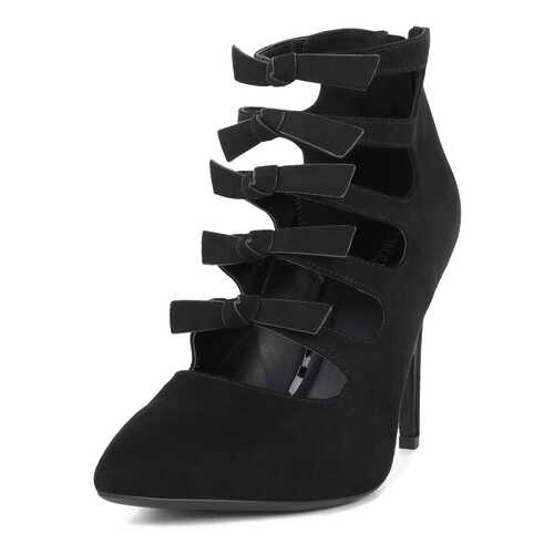 Туфли женские T.Taccardi 008062Y0 черные 40 RU