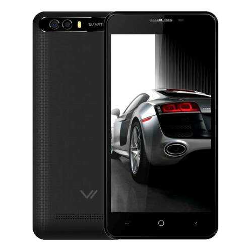 Смартфон Vertex Impress Lion 3G Dual Cam Black