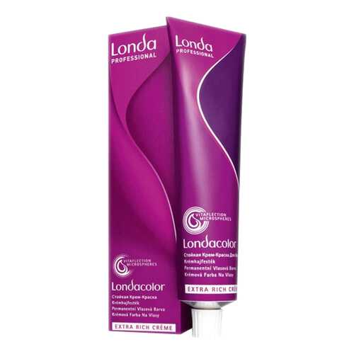 Londa Color 12/96 специальный блонд сандрэ фиолетовый стойкая крем-краска 60мл
