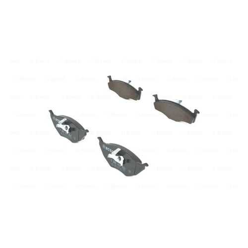 Комплект тормозных дисковых колодок Bosch 0 986 424 502