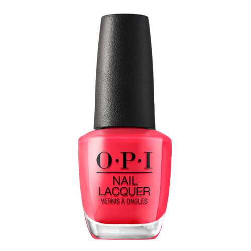 Лак для ногтей OPI Classic OPI On Collins Ave 15 мл