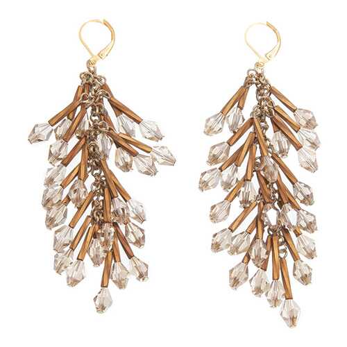 Серьги женские Asavi Jewel ER604040