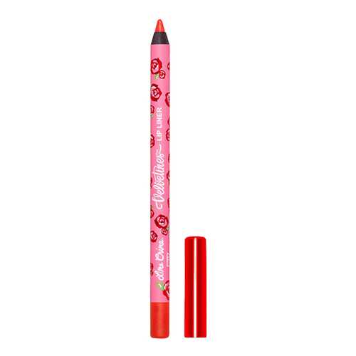 Карандаш для губ Lime Crime Velvetines Poppy