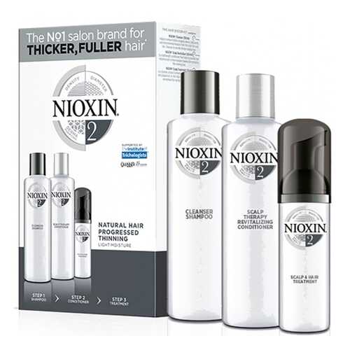 Набор Nioxin System 2 Kit