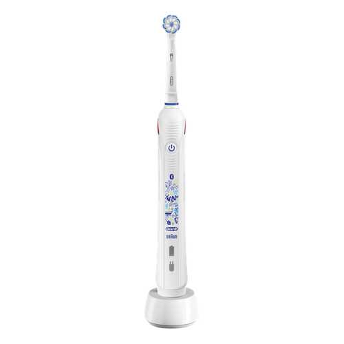 Электрическая зубная щетка Braun Oral-B Junior Smart