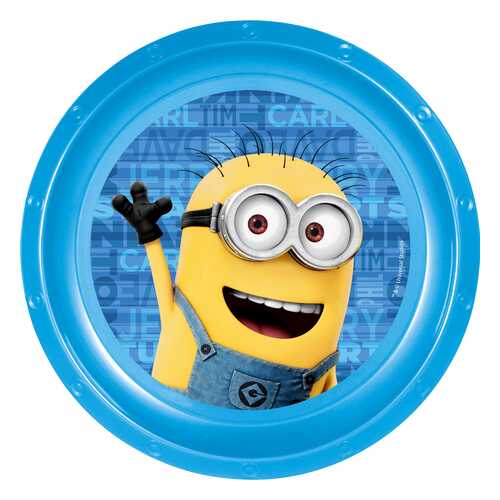 Тарелка детская Stor Minions 89812