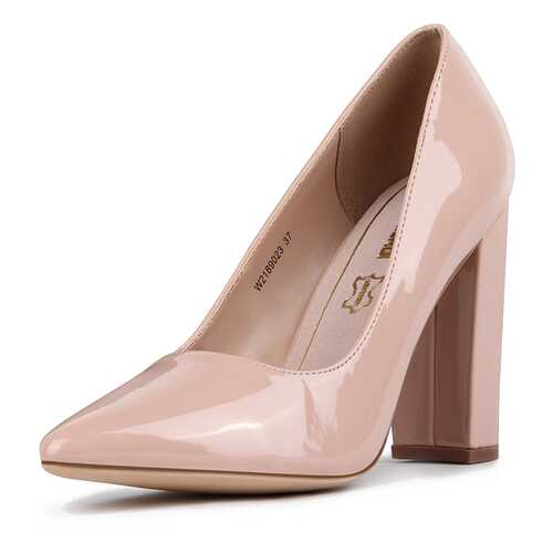 Туфли женские T.Taccardi K0267PM-14A бежевые 36 RU