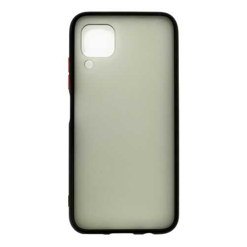 Чехол Zibelino Plastic Matte для Huawei P40 Lite/Nova 6 SE