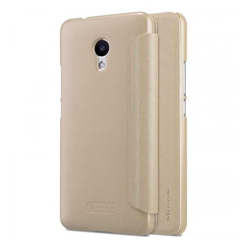 Чехол Nillkin Sparkle Series для Meizu M5s Gold
