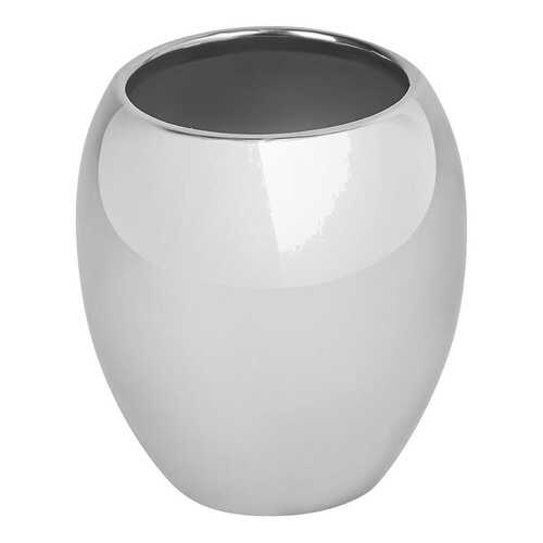 Стакан для зубных щёток Hoff Silver