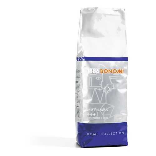 Кофе в зернах Bonomi Blu 1000 г