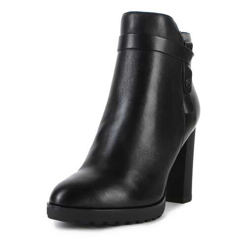 Ботильоны женские Pierre Cardin 02106810 черные 38 RU
