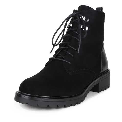 Ботинки женские T.Taccardi 25607300 черные 38 RU