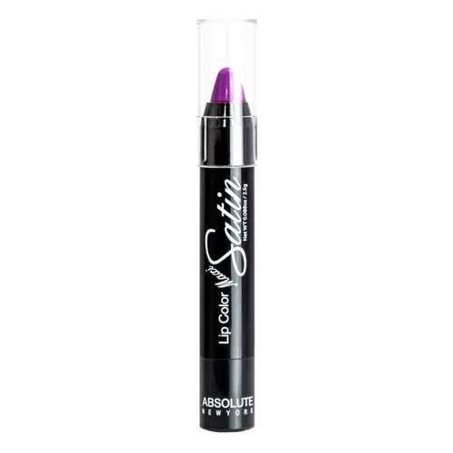 Помада Absolute New York Maxi Satin Lip Crayon Berries 2,5 г