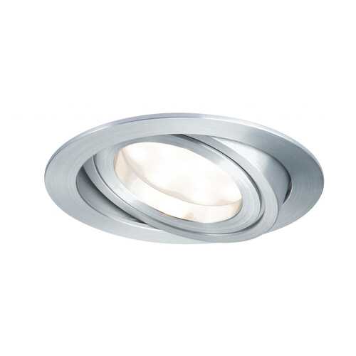 EBL Set Coin LED rund schw 3x6,8W Al-ged 93984