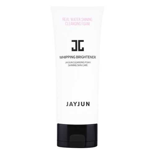 Крем-пенка для умывания JayJun Real Water Shining Cleansing Foam 150 мл